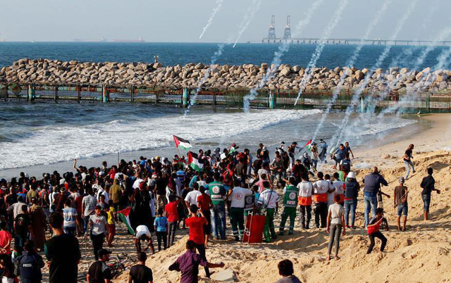 الإعلان عن انطلاق المسير البحري الـ 21 بغزة غدًا