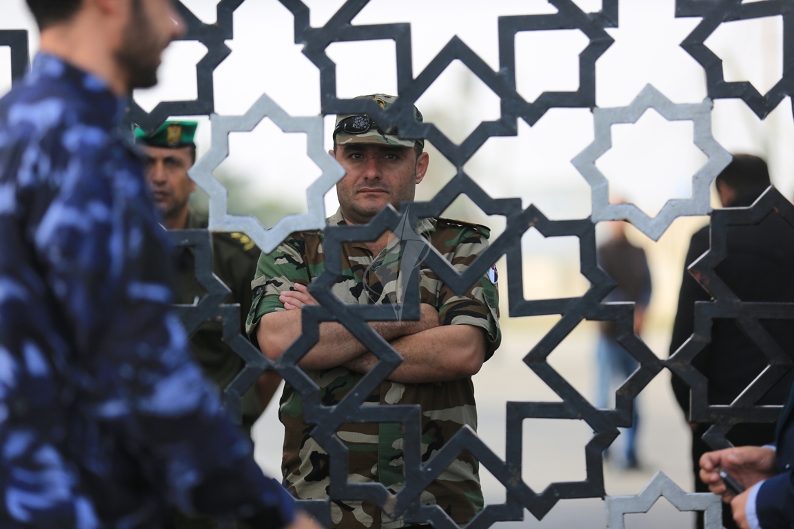 صورة من المواجهات