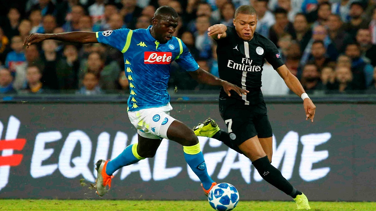 كوليبالي يسارا