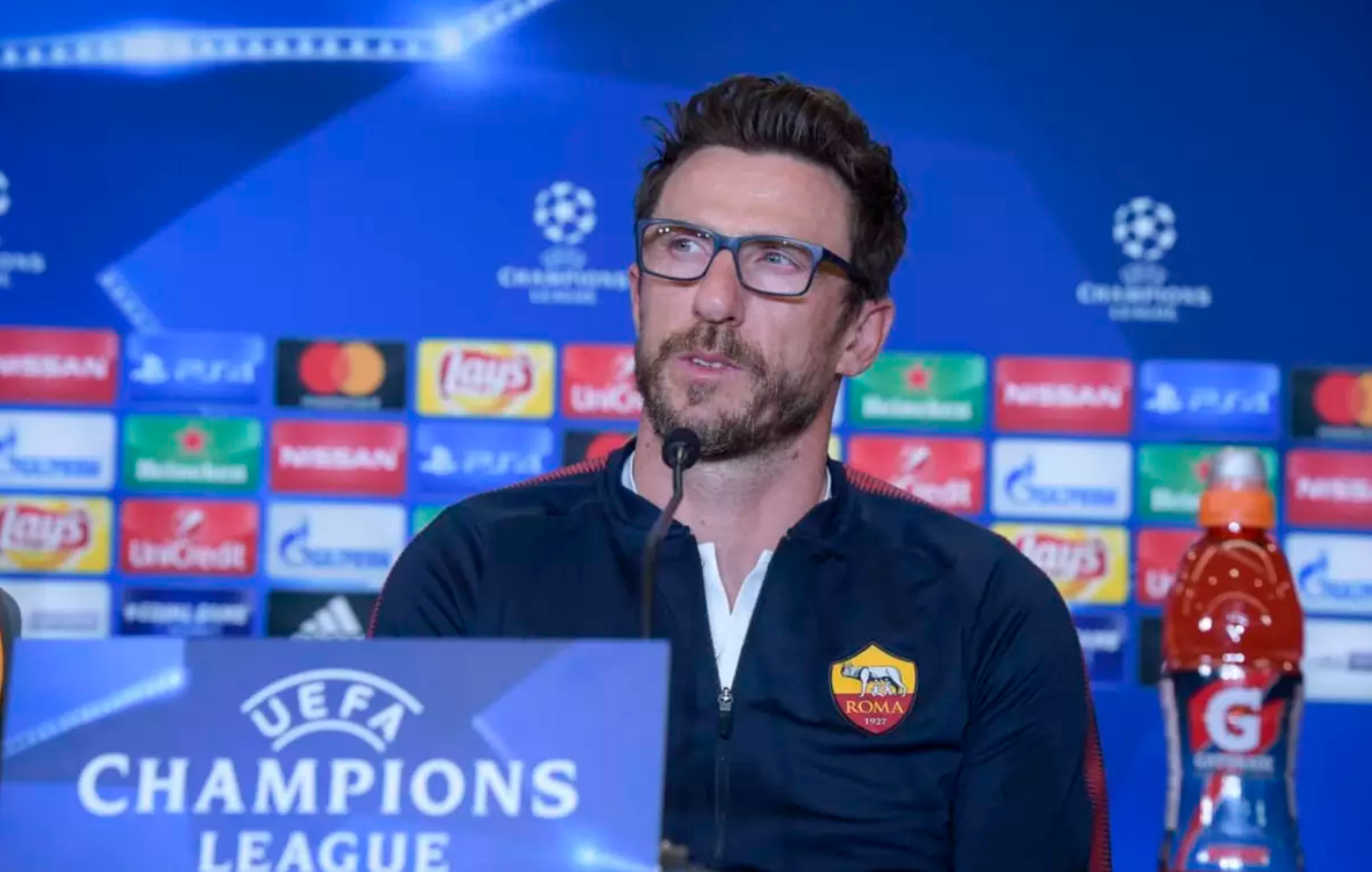 دي فرانشيسكو