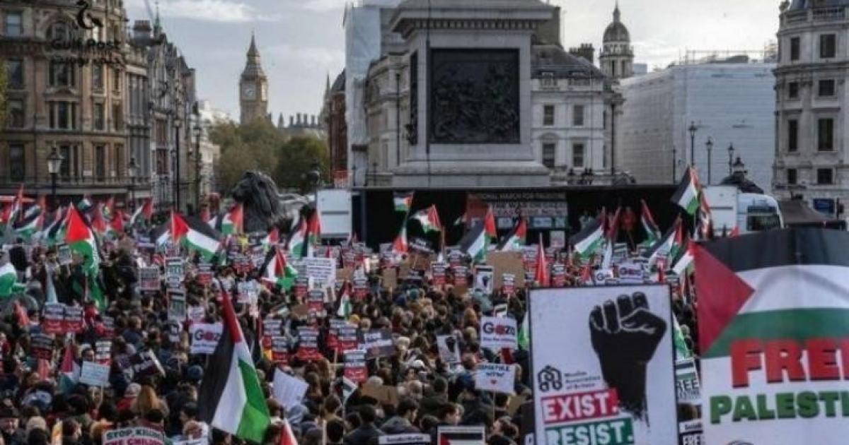 هارفارد: "إسرائيل" عبء في قناعات جيل أمريكا الجديد