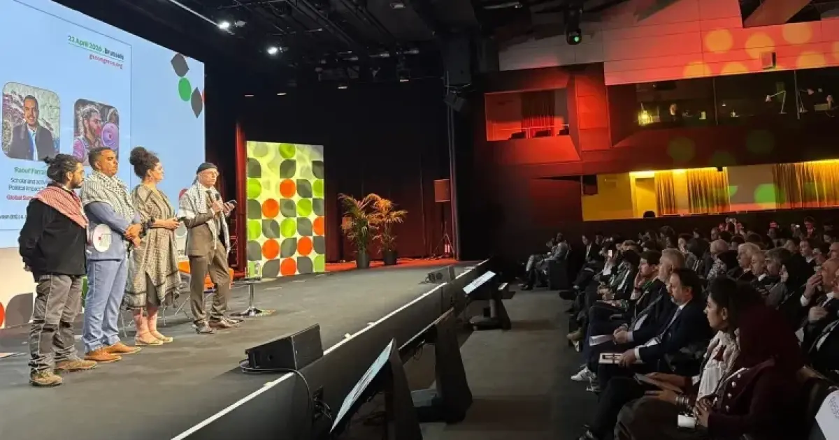 مقال: إعلان بروكسيل انتصار لمظلومية غزة