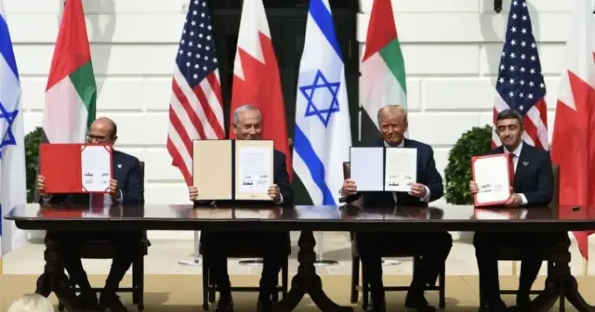 كيف حوّلت واشنطن الاتفاقيات الإبراهيمية إلى حلف عسكري؟