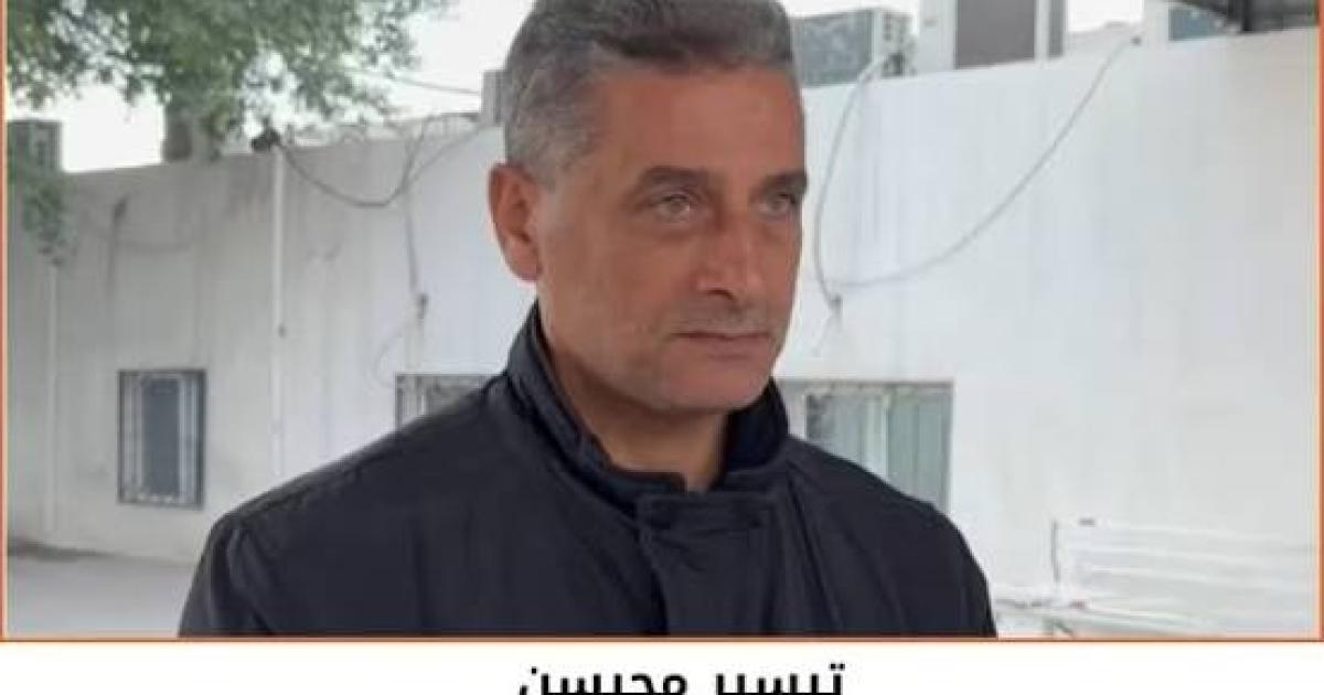 محيسن للرسالة: المؤسسات الحكومية جاهزة لتوفير كل ما يلزم لإنجاز الاستحقاق الانتخابي وتجاوز أي معوقات