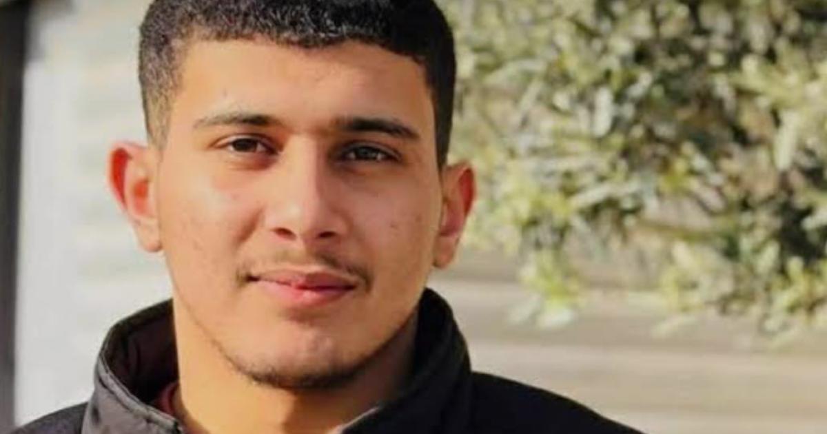 جنى طوباسي تتذكر وصية رأتها في المنام قبل استشهاد شقيقها