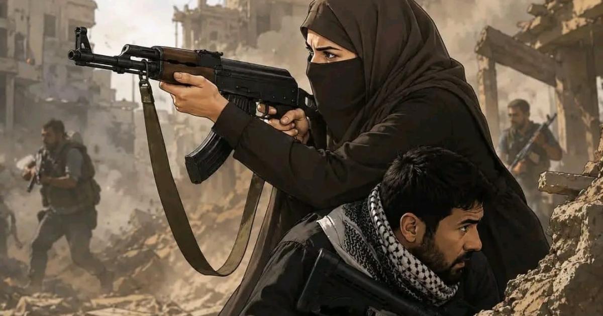 سماح العرابيد.. حين تحوّلت حناء العرس إلى حكاية شهادة