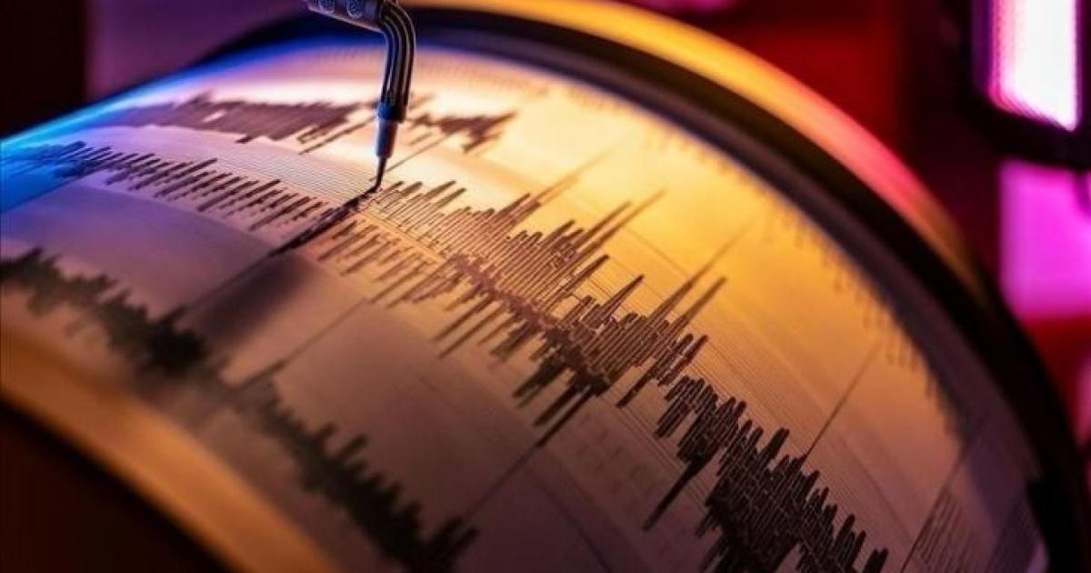زلزال بقوة 6.3 درجات قبالة فانواتو