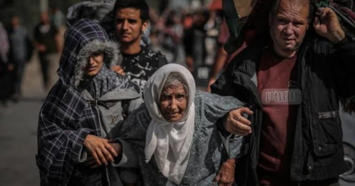 كبار السن في غزة.. 118 ألفًا يواجهون ظروفًا إنسانية قاسية