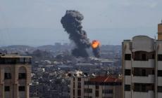 غارات " إسرائيلية" جديدة على قطاع غزة