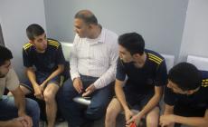 منتخب الإسلامية