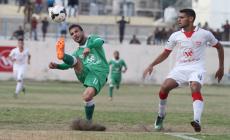 جانب من أحد مباريات الدرجة الممتازة