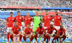 منتخب إنجلترا