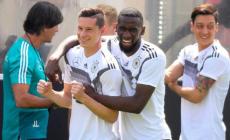 لاعبو ألمانيا