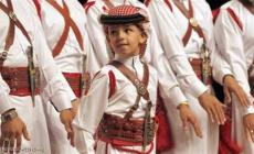 السامر الأردني يؤدى في الغالب خلال مراسم الزواج