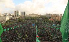 الفصائل الفلسطينية : نشارككم في هذا المهرجان تجديدا لعهد الوفاء للشهداء اوتأكيدا على نهج المقاومة