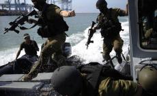 بحرية الاحتلال تعتقل صيادَين وتصادر مركبهما شمالي القطاع