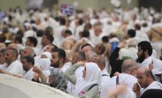 صورة ارشيفية لموسم الحج