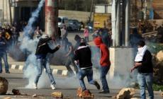 صورة ارشيفية لمواجهات سابقة