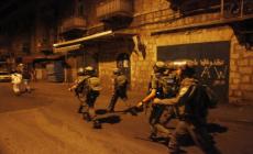 قوات الاحتلال خلال مداهمات