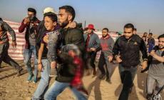 من مسيرات العودة