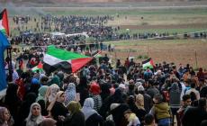 مسيرة العودة