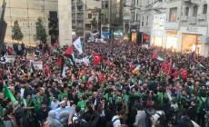 مسيرات في عواصم عربية نصرة لغزة 