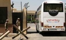 صورة "أرشيفية" لمعبر رفح