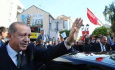 الرئيس التركي  أردوغان "أرشيف"