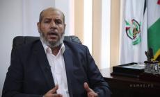 نائب رئيس حركة المقاومة الإسلامية 