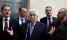 عباس يغادر المستشفى الاستشاري بعد أن تماثل للشفاء