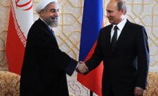 روحاني سيقوم بزيارة عمل للصين ويحضر اجتماع قمة الكتلة الأمنية التي ترأسها الصين وروسيا