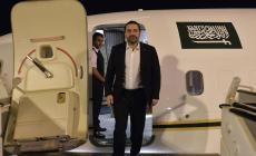 الحريري في الرياض