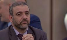 رئيس المجلس الأعلى للدولة الليبية خالد المشري 