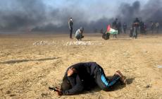 من مسيرات العودة