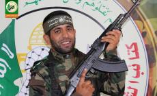 الشهيد القسامي محمد الرضيع 