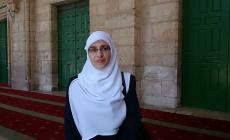 المرابطة هنادي الحلواني