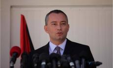 المبعوث الأممي لعملية السلام في الشرق الأوسط نيكولاي ميلادينوف