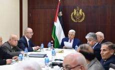 خلال اجتماع سابق