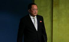 وزير خارجية كوريا الشمالية ري يونغ