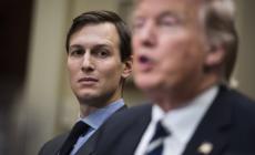 كوشنر وترمب