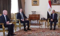 صورة خلال اللقاء