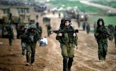 الاحتلال يجرى تدريباً مفاجئاً لعدد من وحداته العسكرية