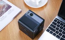 جهاز GoSho للعرض المرئي