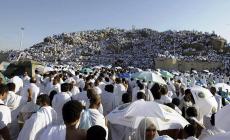 حجاج بيت الله الحرام