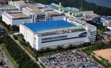 مصنع سامسونج الجديد