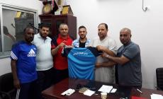 الصلاح يضم 5 لاعبين جدد