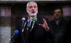 اسماعيل هنية