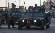 تعزيز الأمن العراقي تواجده بمحيط مطار بغداد