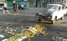 تفجيرات "داعش" بالسويداء