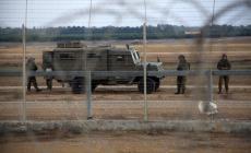 جنود الاحتلال على حدود غزة